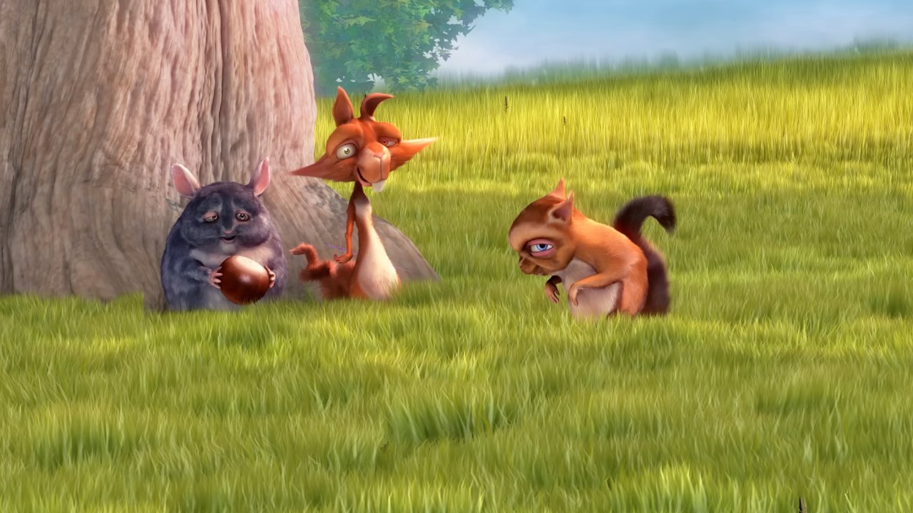 Big Buck Bunny 60fps 4K - Official Blender Foundation Short Film
